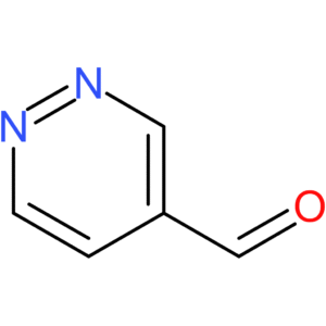 4-Pyridazinecarboxaldehyde