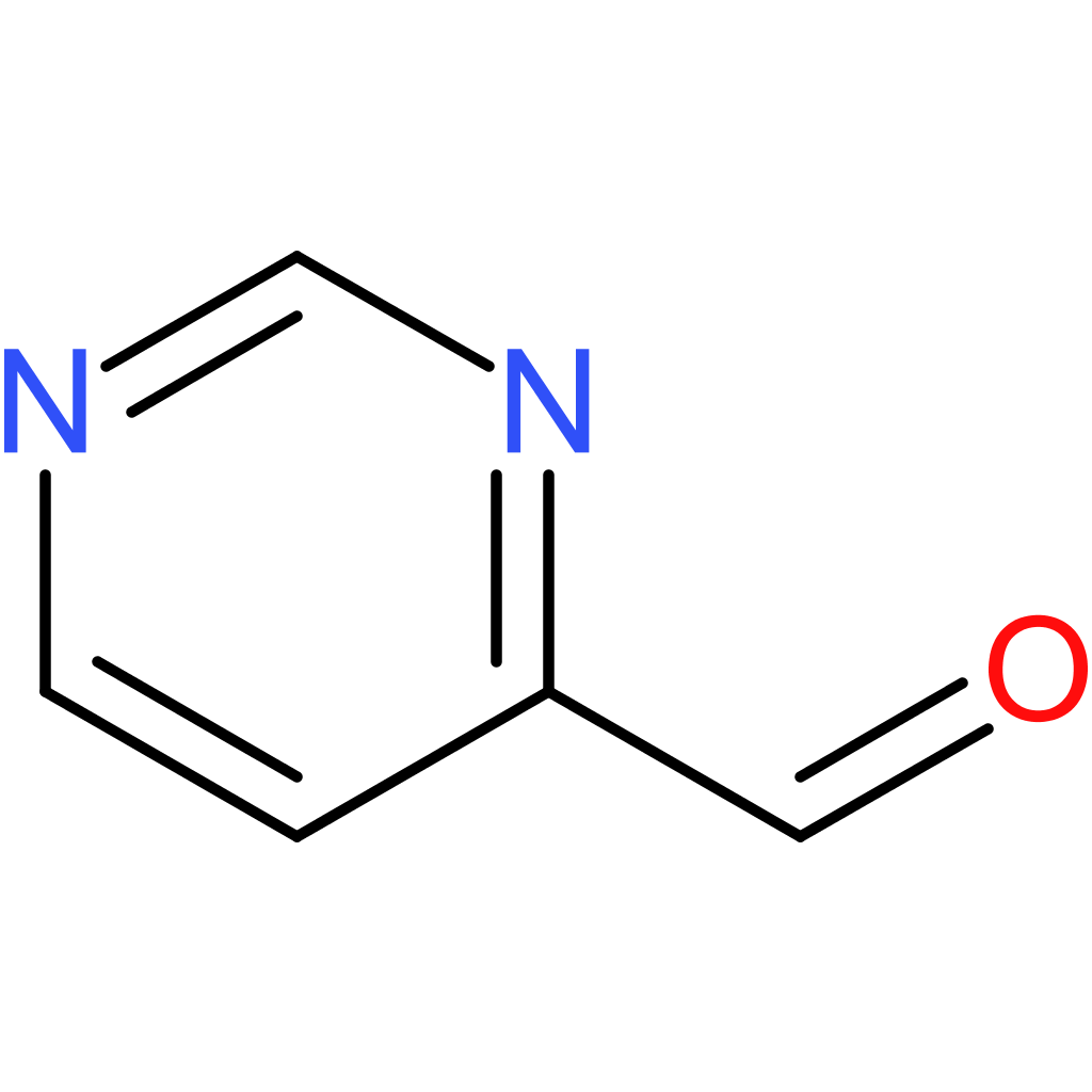 Pyrimidine-4-carbaldehyde
