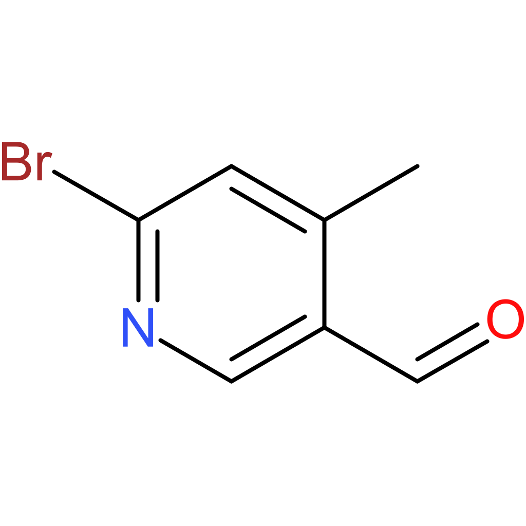 6-Bromo-4-methylnicotinaldehyde