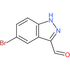 5-Bromo-1H-indazole-3-carbaldehyde