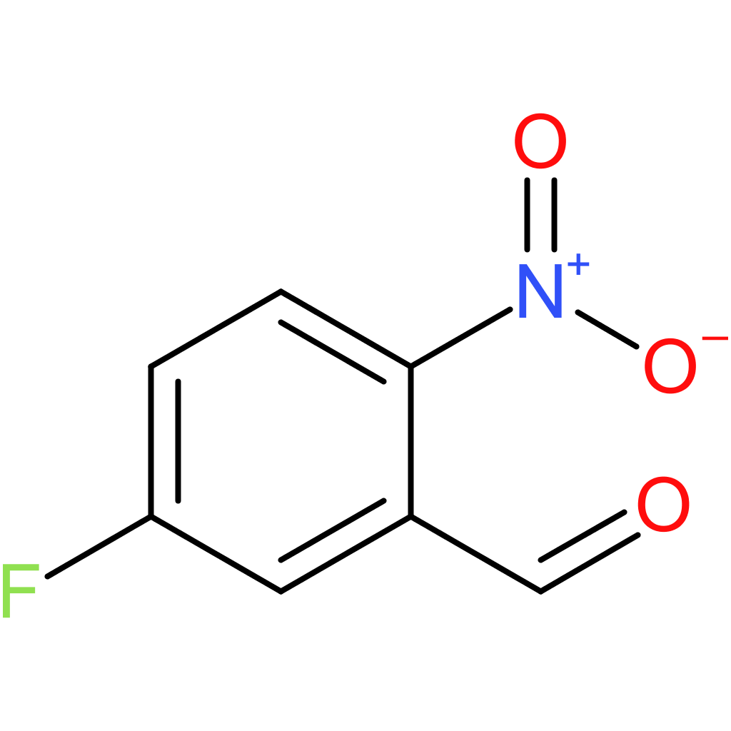 5-Fluoro-2-nitrobenzaldehyde