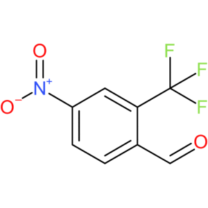 4-Nitro-2-(trifluoromethyl)benzaldehyde