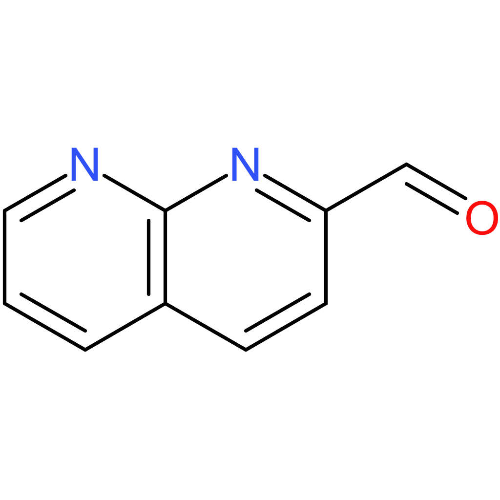 [1,8]Naphthyridine-2-carbaldehyde