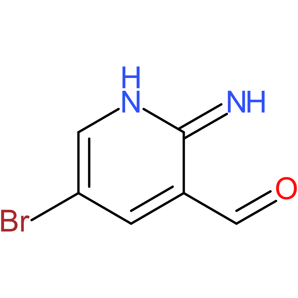 2-Amino-5-bromonicotinaldehyde