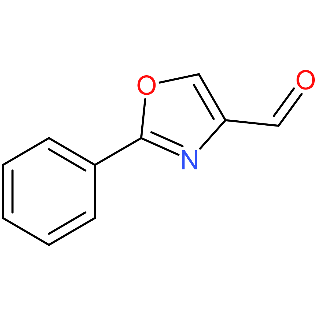 2-Phenyloxazole-4-carbaldehyde