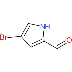 4-Bromo-1H-pyrrole-2-carbaldehyde
