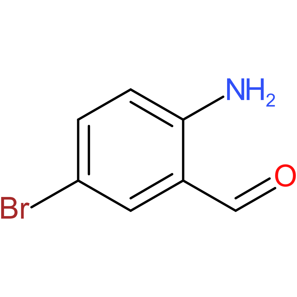 2-Amino-5-bromobenzaldehyde