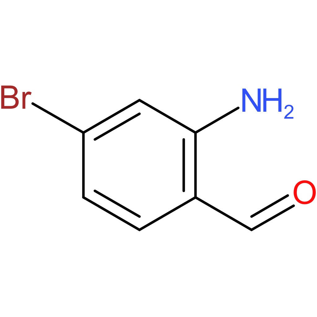2-Amino-4-bromobenzaldehyde