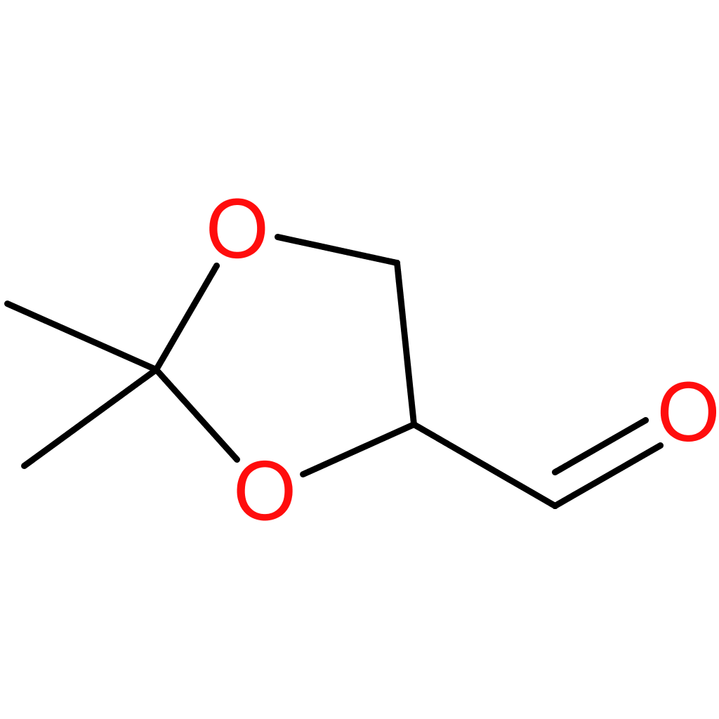 2,2-Dimethyl-1,3-dioxolane-4-carboxaldehyde