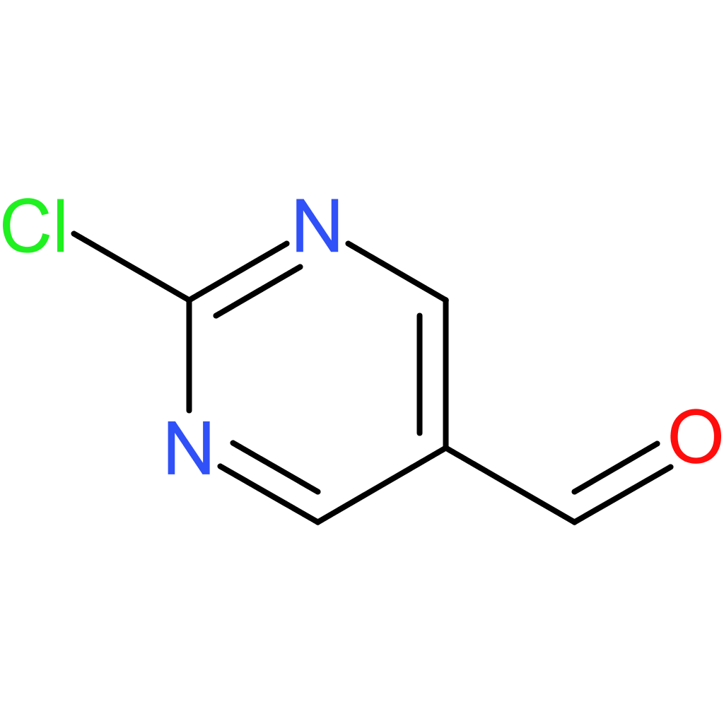 2-Chloropyrimidine-5-carboxyaldehyde
