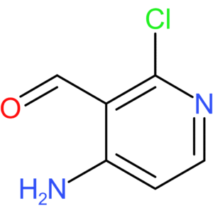 4-Amino-2-chloronicotinaldehyde