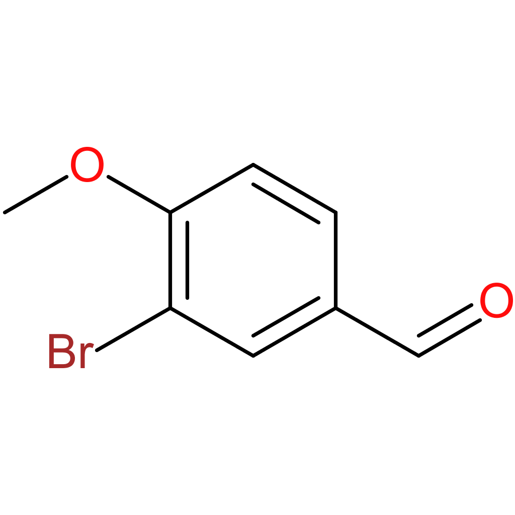 3-Bromo-4-methoxybenzaldehyde