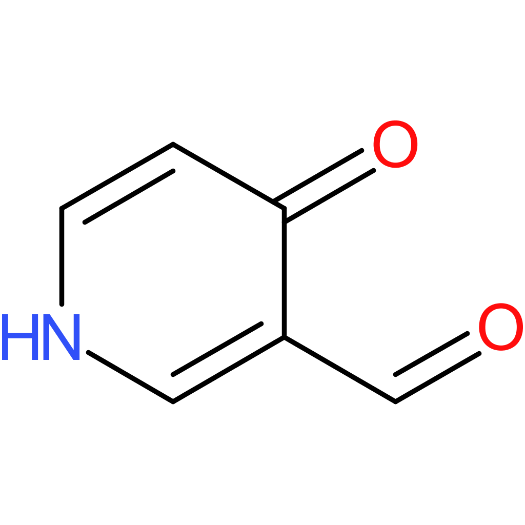 4-Hydroxynicotinaldehyde