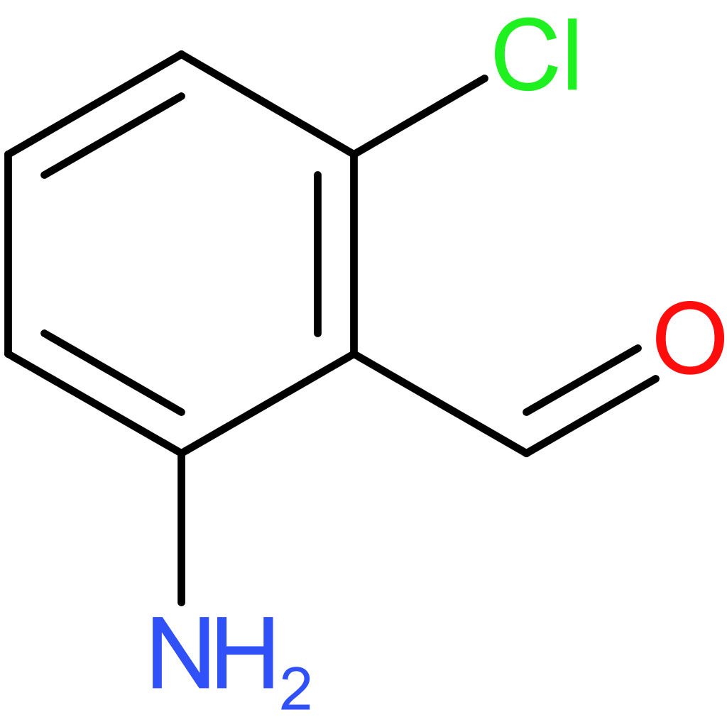 2-Amino-6-chlorobenzaldehyde