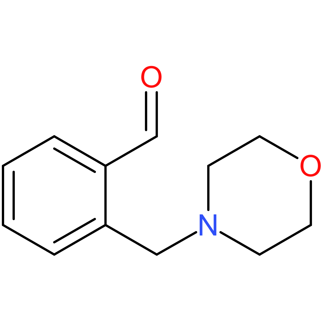 4-(2-Carboxaldehydebenzyl)morpholine