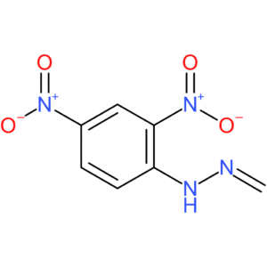Formaldehyde 2,4-Dinitrophenylhydrazone