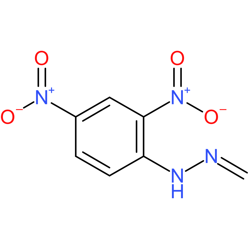 Formaldehyde 2,4-Dinitrophenylhydrazone