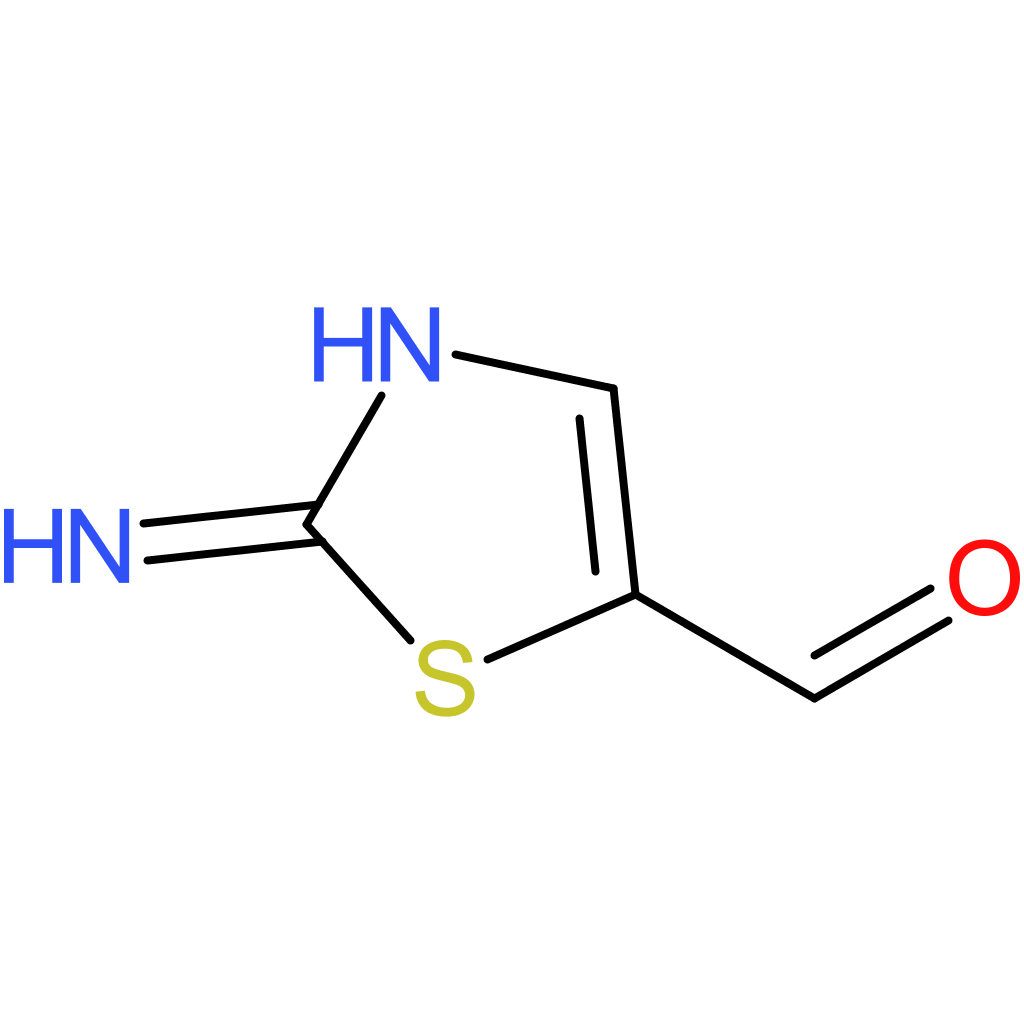 2-Aminothiazole-5-carbaldehyde