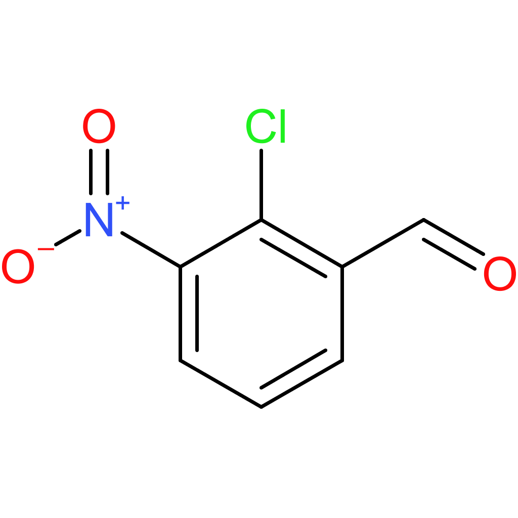 2-Chloro-3-nitrobenzaldehyde