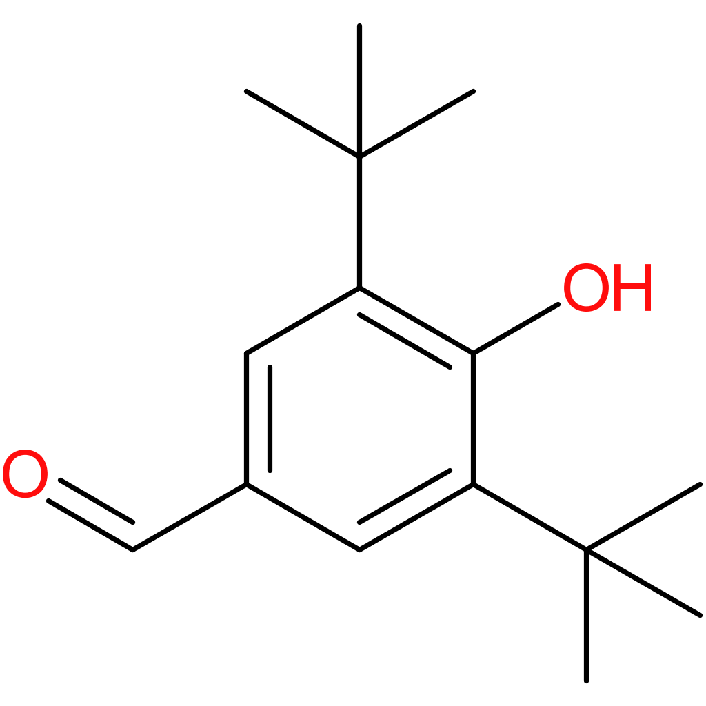3,5-Di-tert-butyl-4-hydroxybenzaldehyde