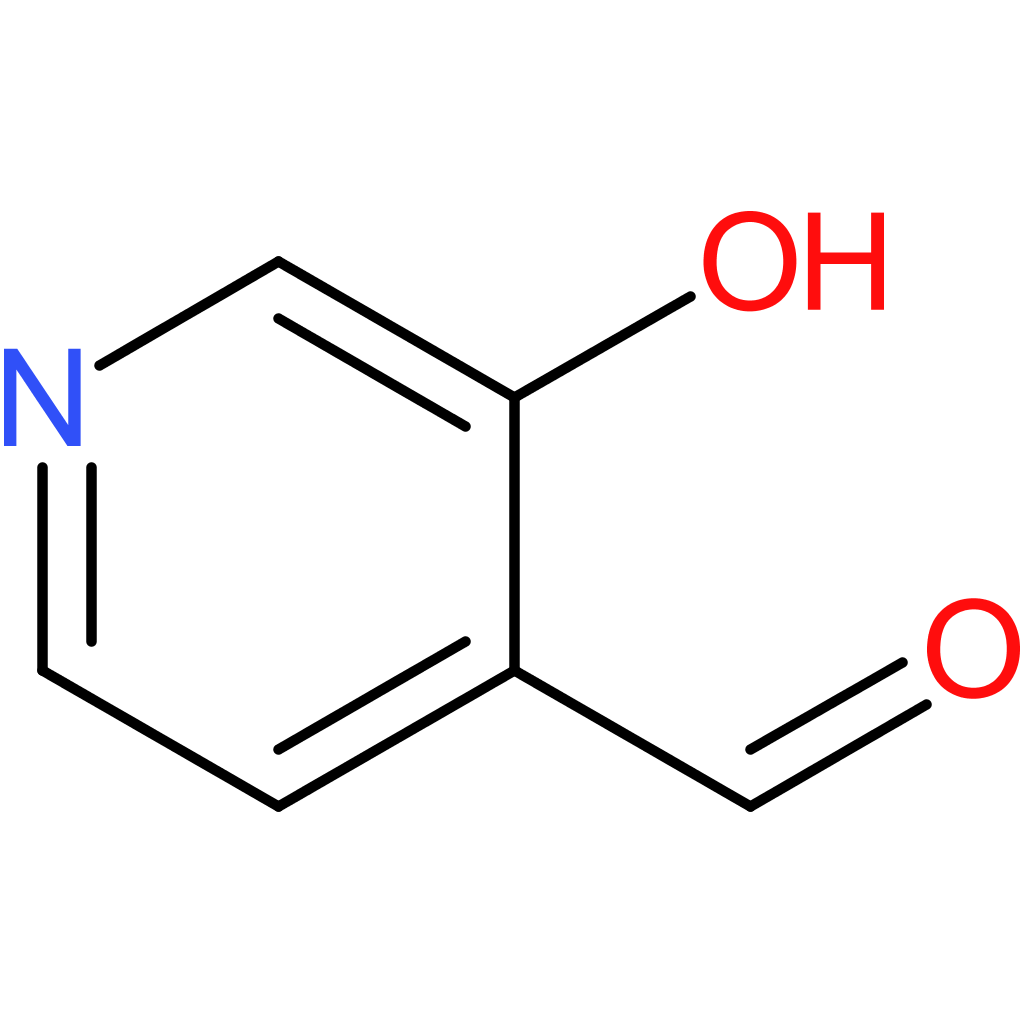 3-Hydroxyisonicotinaldehyde