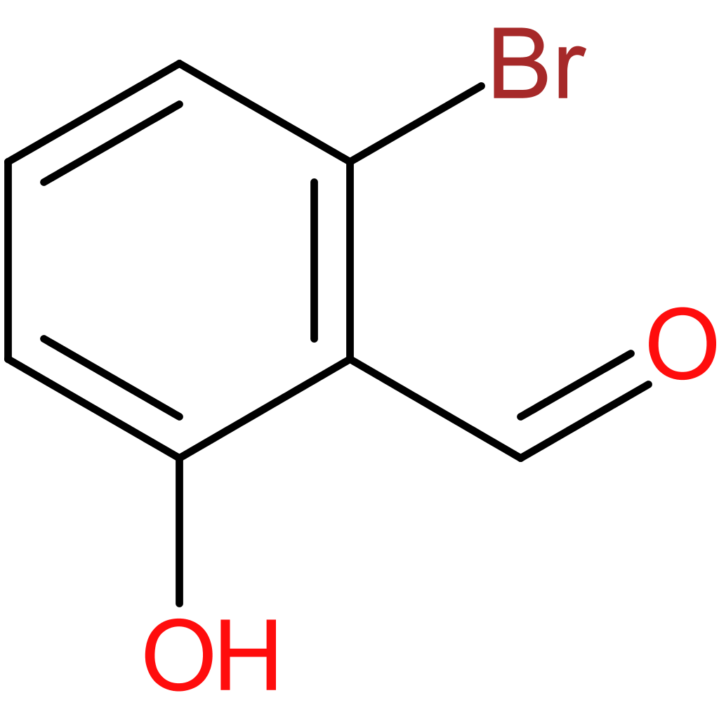 2-Bromo-6-hydroxybenzaldehyde