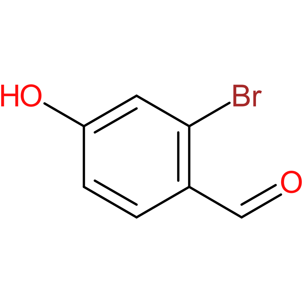 2-Bromo-4-hydroxybenzaldehyde