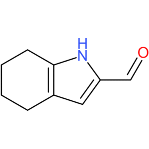 4,5,6,7-Tetrahydro-1H-indole-2-carbaldehyde