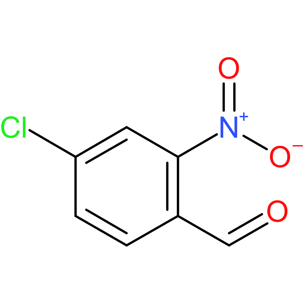 4-Chloro-2-nitrobenzaldehyde
