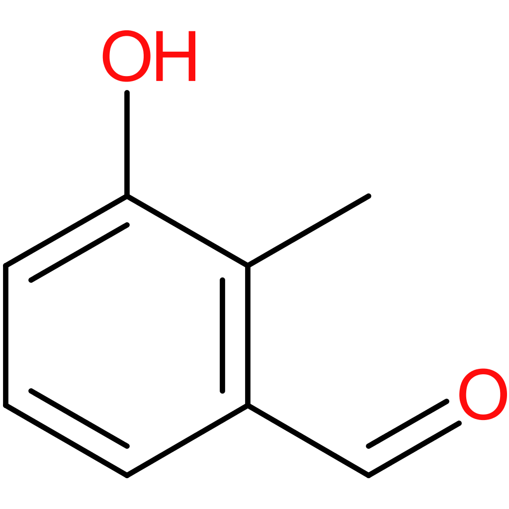 3-Hydroxy-2-methylbenzaldehyde
