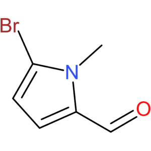 5-Bromo-1-methyl-1H-pyrrole-2-carbaldehyde