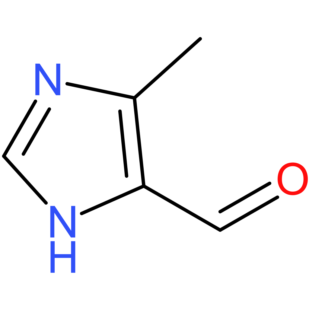 4-Methylimidazole-5-carboxaldehyde