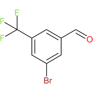 3-Bromo-5-(trifluoromethyl)benzaldehyde