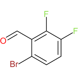 6-Bromo-2,3-difluorobenzaldehyde