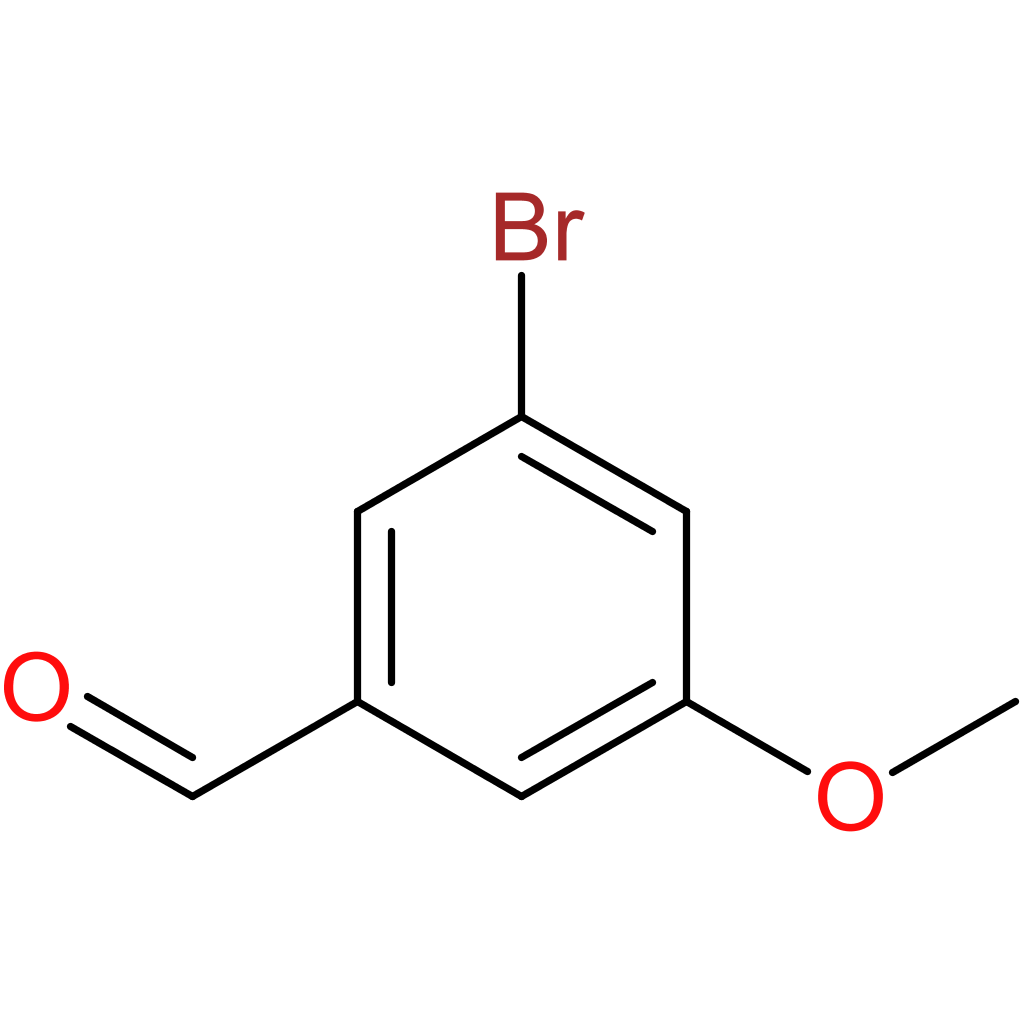 3-Bromo-5-methoxybenzaldehyde
