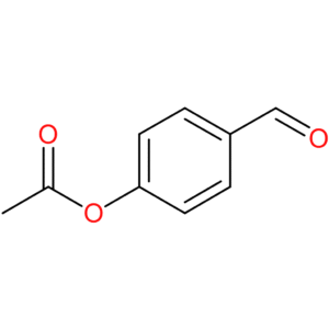 4-Acetoxybenzaldehyde