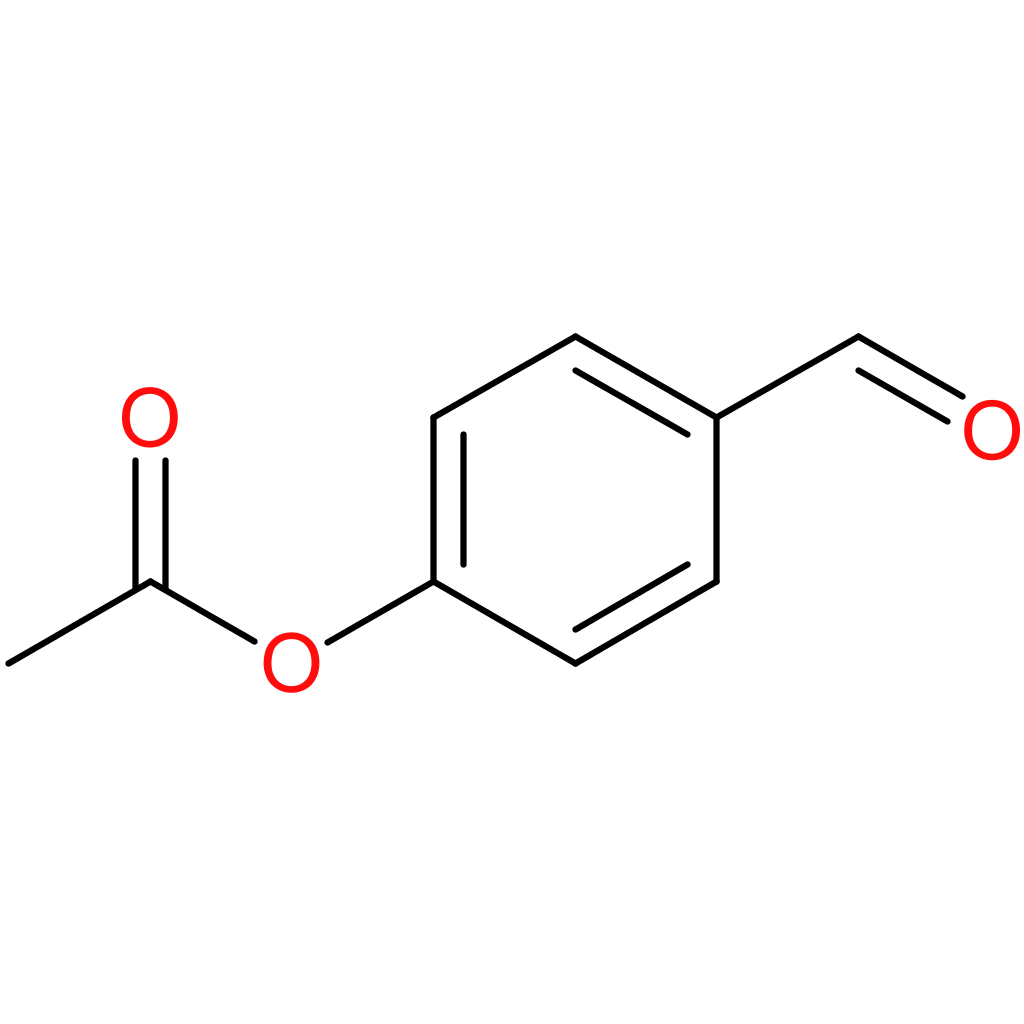 4-Acetoxybenzaldehyde