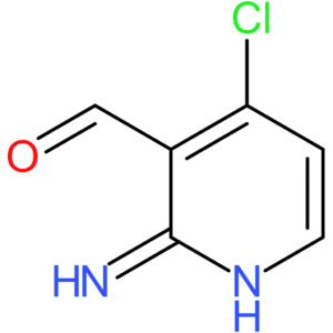 2-Amino-4-chloronicotinaldehyde