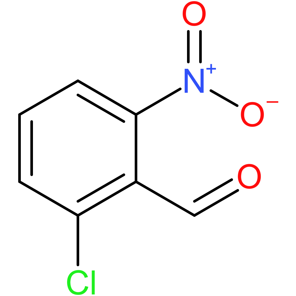 2-Chloro-6-nitrobenzaldehyde