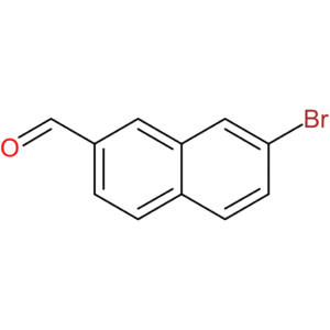 7-bromonaphthalene-2-carbaldehyde