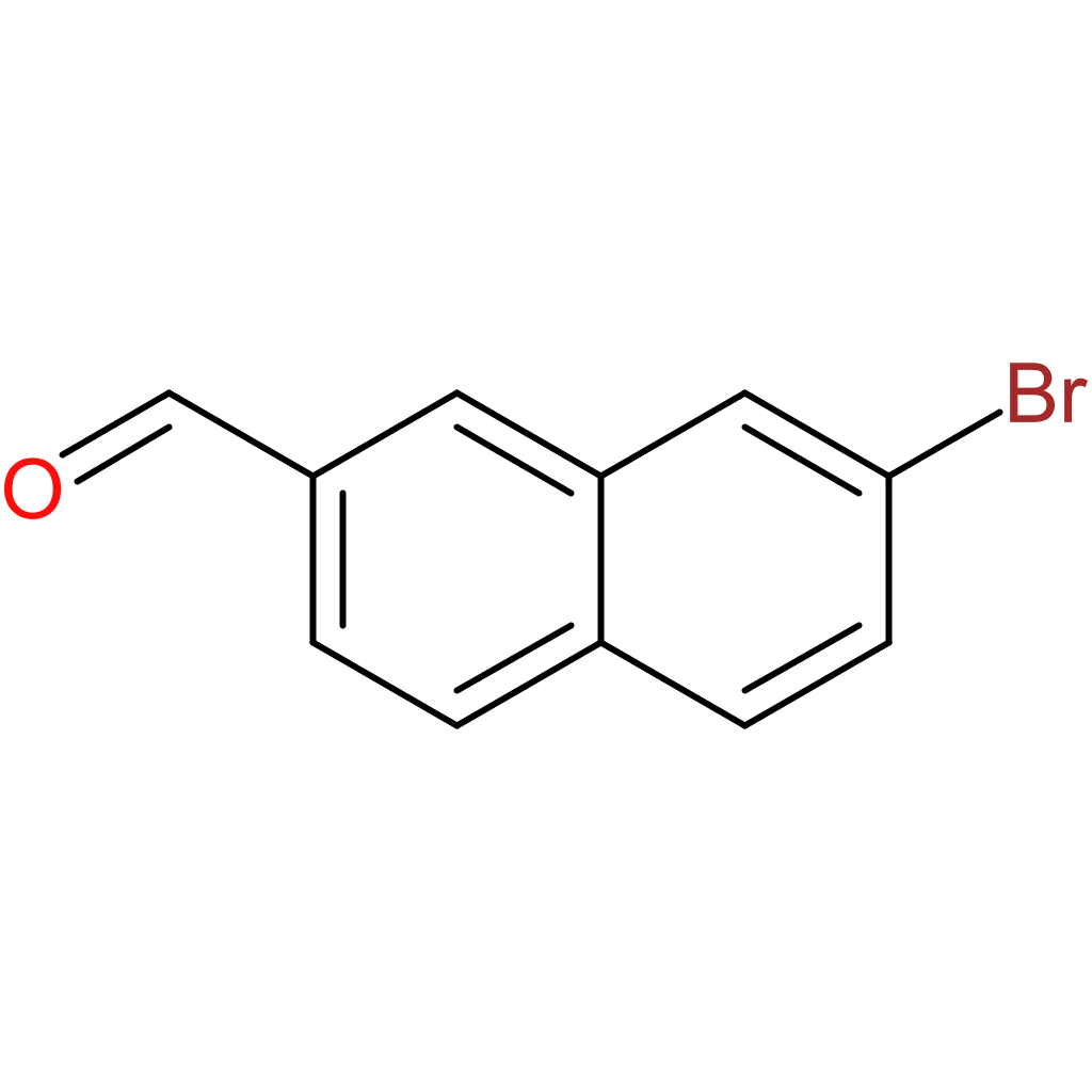 7-bromonaphthalene-2-carbaldehyde