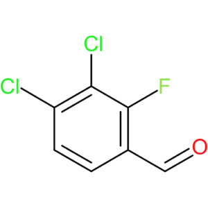 3,4-Dichloro-2-fluorobenzaldehyde