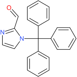 1-Trityl-1H-imidazole-2-carbaldehyde