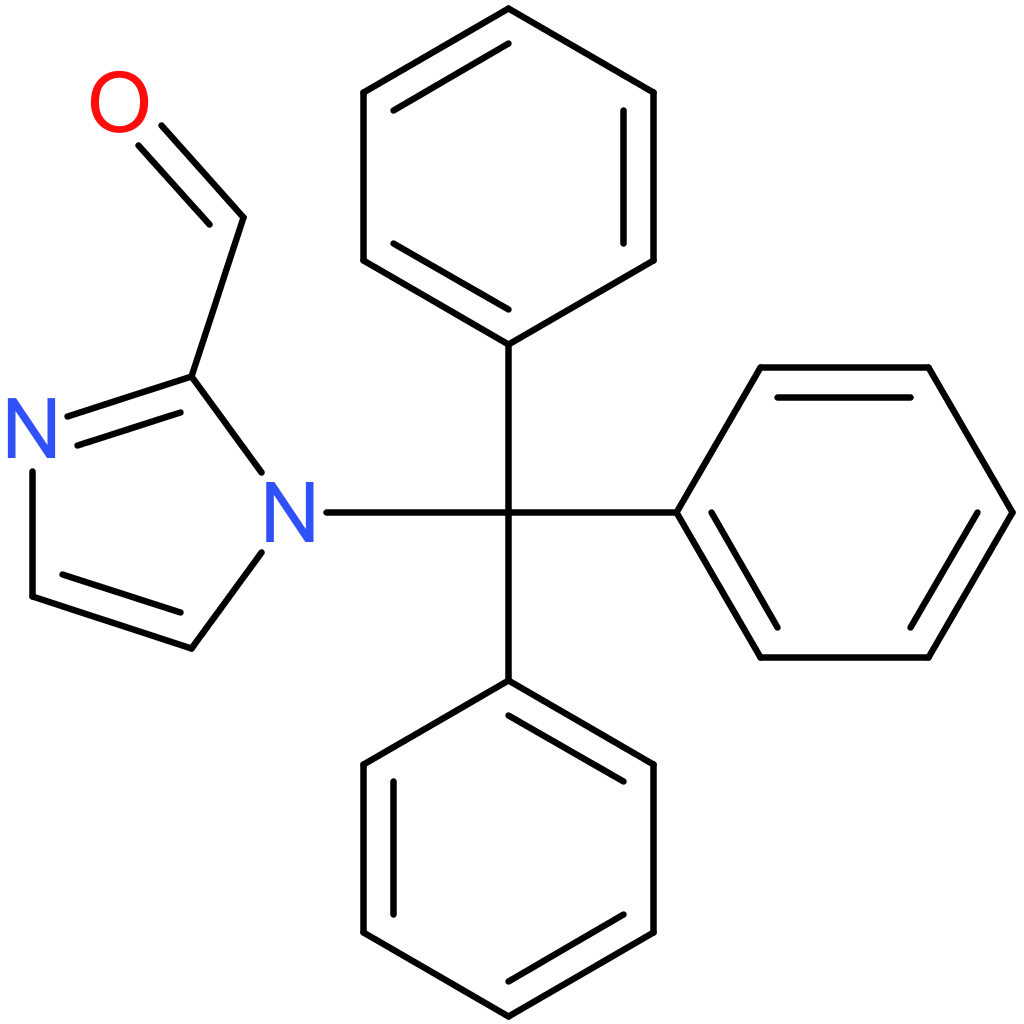 1-Trityl-1H-imidazole-2-carbaldehyde