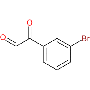 2-(3-bromophenyl)-2-oxoacetaldehyde
