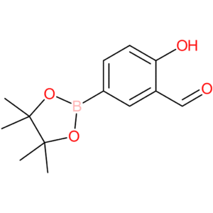 2-Hydroxy-5-(4,4,5,5-Tetramethyl-1,3,2-Dioxaborolan-2-Yl)-Benzaldehyde