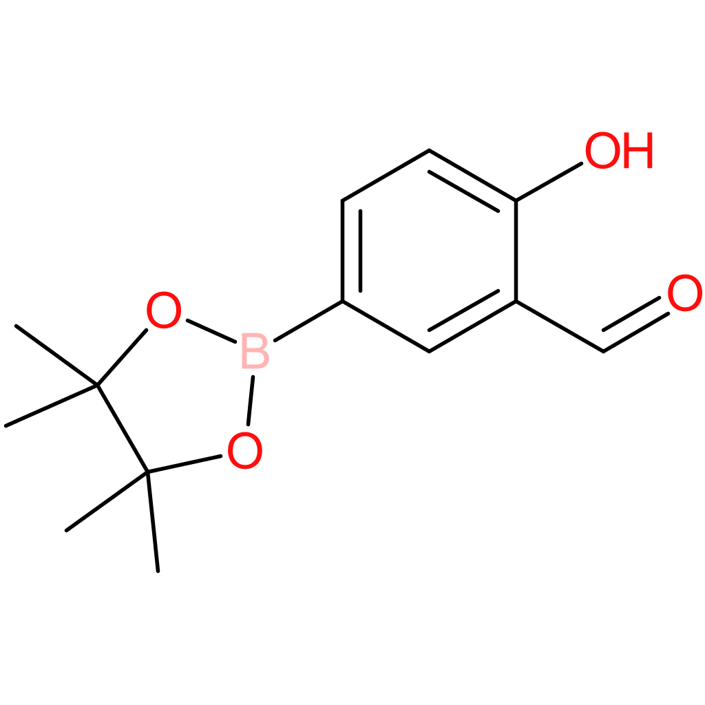 2-Hydroxy-5-(4,4,5,5-Tetramethyl-1,3,2-Dioxaborolan-2-Yl)-Benzaldehyde
