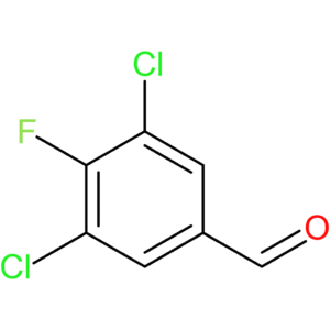 3,5-Dichloro-4-fluorobenzaldehyde