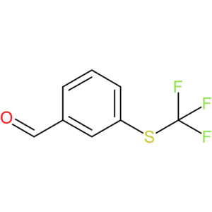 3-((Trifluoromethyl)thio)benzaldehyde
