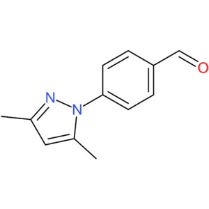 4-(3，5-Dimethyl-1H-pyrazol-1-yl)benzaldehyde
